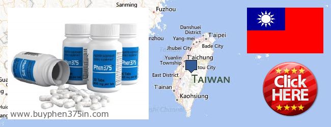 Dónde comprar Phen375 en linea Taiwan